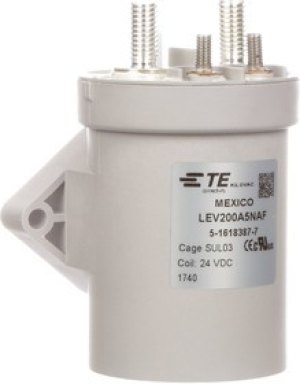 1618387-7, Contactor 12VDC SPST-NO-DM 500A Bottom Mount 1618387-7, Contactor 12VDC SPST-NO-DM 500A Bottom Mount