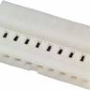 4-640441-0, 10-Way IDC Connector Socket for Cable Mount, 1-Row 4-640441-0, 10-Way IDC Connector Socket for Cable Mount, 1-Row