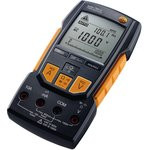 testo 760-1, Мультиметр цифровой автоматический (Госреестр РФ) testo 760-1, Мультиметр цифровой автоматический (Госреестр РФ)