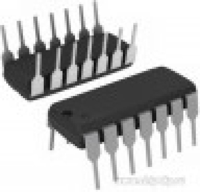 CD4072BE, Logic Gates Dual 4-Input