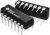 CD4072BE, Logic Gates Dual 4-Input
