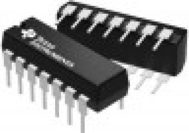 CD4072BE, Logic Gates Dual 4-Input
