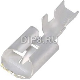 280756-2, Клеммы быстрого отключения, FASTON 375, Гнездовой Быстрого Соединения, 9.53мм x 1.22мм