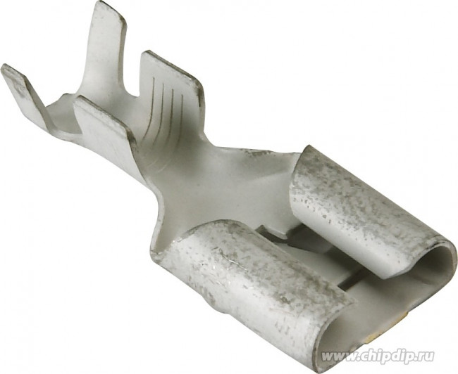 280756-2, Клеммы быстрого отключения, FASTON 375, Гнездовой Быстрого Соединения, 9.53мм x 1.22мм