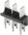 638363222003, Terminals WR-FAST 300VAC 16Amp Right Angle