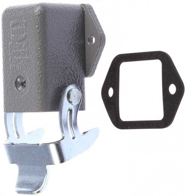 09 20 003 0801, Attachable housing, Han 3 A metal