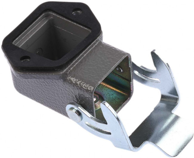 09 20 003 0801, Attachable housing, Han 3 A metal