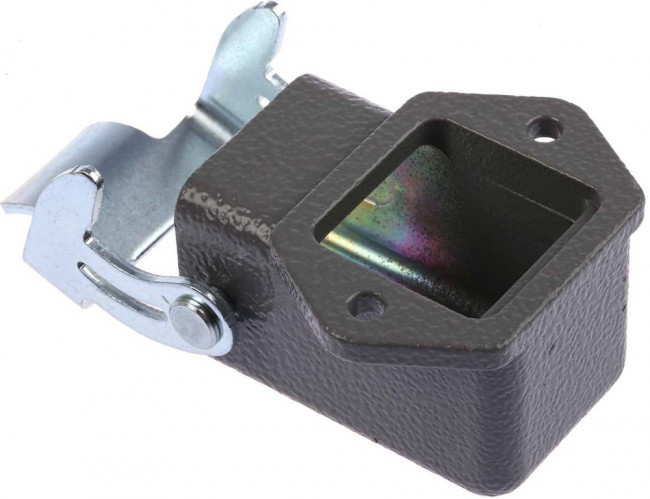 09 20 003 0801, Attachable housing, Han 3 A metal