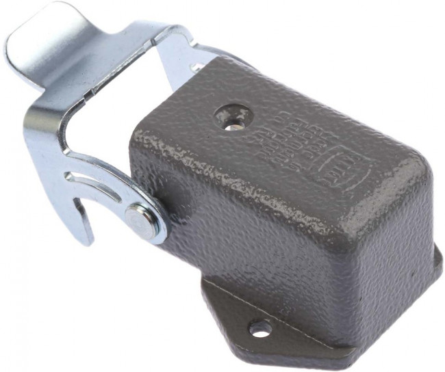 09 20 003 0801, Attachable housing, Han 3 A metal