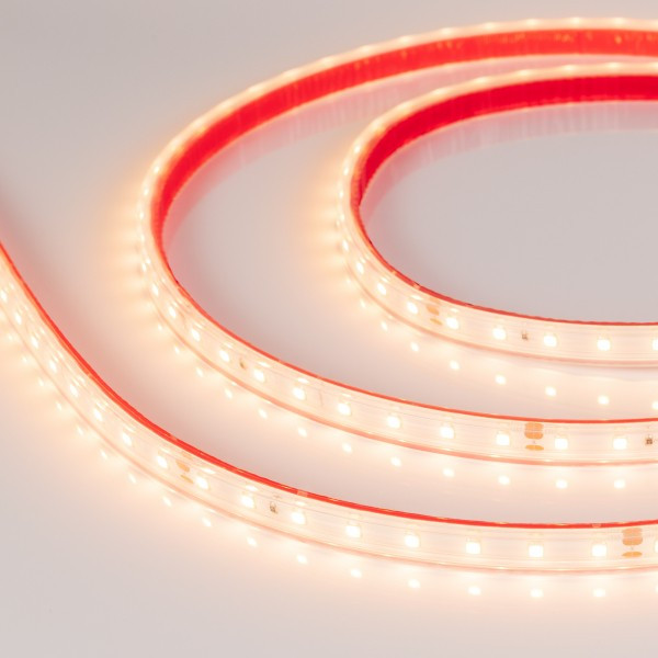 Arlight Светодиодная лента герметичная RTW-PS-A80-10mm 24V Warm3000 (6 W/m, IP67, 2835, 5m) (высок.эфф.150 лм/Вт) Arlight Светодиодная лента герметичная RTW-PS-A80-10mm 24V Warm3000 (6 W/m, IP67, 2835, 5m) (высок.эфф.150 лм/Вт)