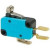 MK1MIM1, Микропереключатель 10А 250VAC с роликом