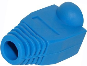 PL1270, Колпачок RJ-45, 4 шт, синий