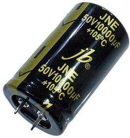 JNE1H103M10003000500, конденсатор электролитический 10000мкФ 50В 105C 30*50 (К50-35)