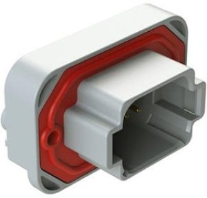 AT1612-13PB-RD, Automotive Connectors 13P PLUG REDUCED DIA No Gasket AT1612-13PB-RD, Automotive Connectors 13P PLUG REDUCED DIA No Gasket