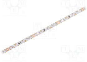 HH-S60F006-2835S BLUE WHITE PCB IP20, Лента LED, голубой, LED/м 60, SMD, 12В, 2835, W 6мм, L 1м, IP20