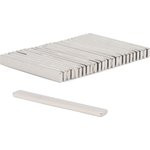 Неодимовый магнит прямоугольник 50х6х2 мм