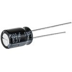 EEUFR1H151B, конденсатор электролитический 150мкФ 50В 105гр 10*12.5 (К50-35) EEUFR1H151B, конденсатор электролитический 150мкФ 50В 105гр 10*12.5 (К50-35)