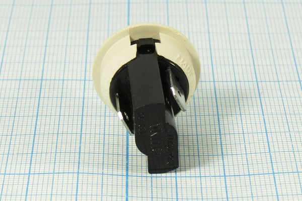 Переключатель концевой(путевой), 220В, 2.5А, (SPST)-NC, d20,5, PBS-05C; №9808 ПКонц \220\ 2,5\(SPST)-NC\ d20,5\\PBS-05C\