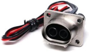 PL082U-61-10, Heavy Duty Power Connectors 4,0MM 2 WAY RCPT FOR 10MM2 U KEY PL082U-61-10, Heavy Duty Power Connectors 4,0MM 2 WAY RCPT FOR 10MM2 U KEY
