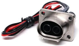 PL082U-61-10, Heavy Duty Power Connectors 4,0MM 2 WAY RCPT FOR 10MM2 U KEY PL082U-61-10, Heavy Duty Power Connectors 4,0MM 2 WAY RCPT FOR 10MM2 U KEY