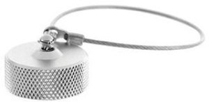 P29044, DUST CAP, ALUMINIUM