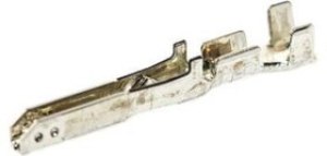 105300-1100 (Mouser Reel), Headers &amp; Wire Housings NF FEM TERM 24-26AWG REEL OF 1000