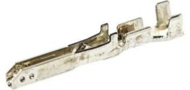 105300-1100 (Mouser Reel), Headers &amp; Wire Housings NF FEM TERM 24-26AWG REEL OF 1000