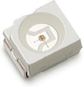 ASMM-CA03-AS402, Standard LEDs - SMD PLCC2, SMD AlInGaP,Amber ASMM-CA03-AS402, Standard LEDs - SMD PLCC2, SMD AlInGaP,Amber