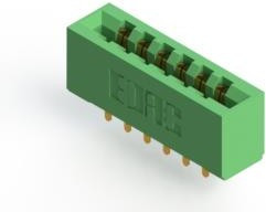 305-012-521-201, CARD EDGE CONN, DUAL SIDE, 12POS, TH