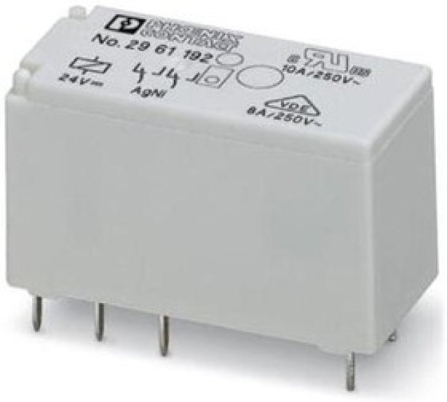 REL-MR-230AC/21-21, Реле: электромагнитное, DPDT, Uобмотки: 230ВAC, 8A/250ВAC, 8А, 5мм REL-MR-230AC/21-21, Реле: электромагнитное, DPDT, Uобмотки: 230ВAC, 8A/250ВAC, 8А, 5мм