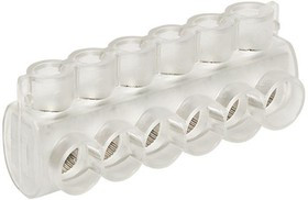 ke-10.506, Клеммник для сетей уличного освещения KE10.506 Al 6x10-50 мм / Cu 2.5-35 мм EKF