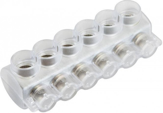 ke-10.506, Клеммник для сетей уличного освещения KE10.506 Al 6x10-50 мм / Cu 2.5-35 мм EKF