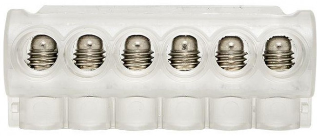 ke-10.506, Клеммник для сетей уличного освещения KE10.506 Al 6x10-50 мм / Cu 2.5-35 мм EKF