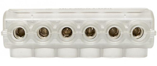 ke-10.506, Клеммник для сетей уличного освещения KE10.506 Al 6x10-50 мм / Cu 2.5-35 мм EKF