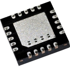 LT3572EUF#PBF, Piezo Motor Driver, 1 Output, Full Bridge, 2.7V to 10V, 30 V/50 mA Output, -40 to 85 °C, QFN-20