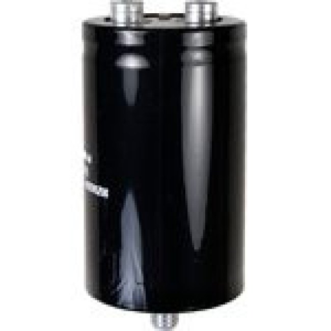 ECAP (К50-35), 3300 мкФ, 400В, 85°C, 64.3x105.7, B43458-A9338-M (M5) Screw Terminals, Конденсатор эл ECAP (К50-35), 3300 мкФ, 400В, 85°C, 64.3x105.7, B43458-A9338-M (M5) Screw Terminals, Конденсатор эл