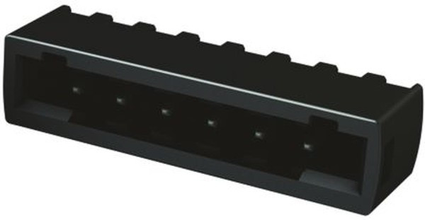 14110313002000, Har-Flexicon Series Straight Panel Mount PCB Header, 3 Contact(s), 2.54mm Pitch, 1 Row(s), Shrouded 14110313002000, Har-Flexicon Series Straight Panel Mount PCB Header, 3 Contact(s), 2.54mm Pitch, 1 Row(s), Shrouded