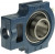 UCT207, Take Up Bearing Unit 35mm ID