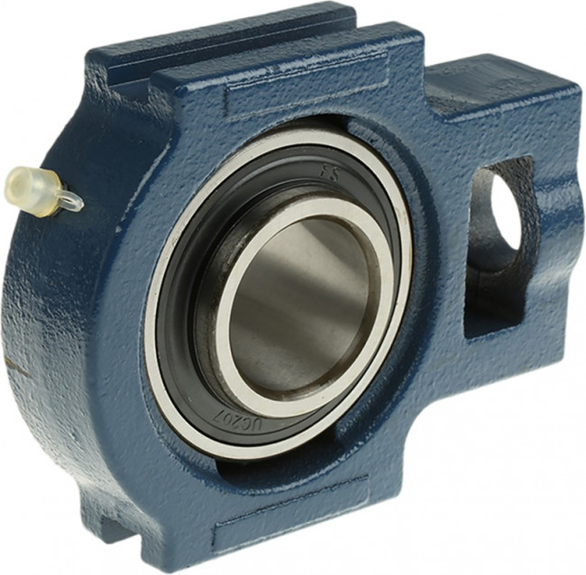 UCT207, Take Up Bearing Unit 35mm ID