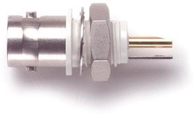 5148, RF Connectors / Coaxial Connectors BNC F/M BULK/HD RECP