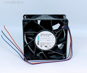 Вентилятор Ebmpapst VarioPro 3214J/2H4P 24V DC 2.1A 50W 92x38 4pin