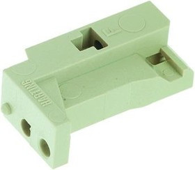 09060009936, DIN 41612 Connectors DIN-POWER DISTANCE FIXING BRACKET LEFT