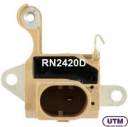 RN2420D, Регулятор генератора