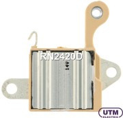 RN2420D, Регулятор генератора