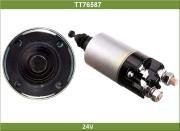 TT76587, Реле втягивающее стартера