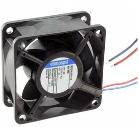 Вентилятор Ebmpapst 634HHU 24V DC 0.14A 3.2W 60x25 2pin