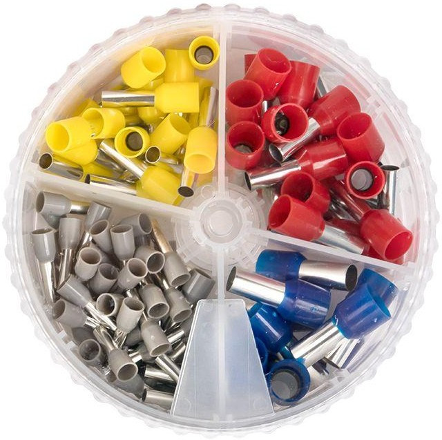 Набор НШВИ №4 (4-16кв.мм) PROxima EKF nabor-nshvi-4