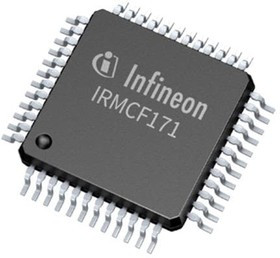 IRMCF171TR, Motor / Motion / Ignition Controllers &amp; Drivers Motor Control IC Sensorless