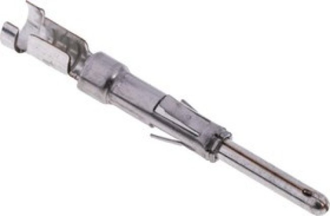 T2P16MC4LT / 192900-0002, Male Crimp Circular Connector Contact, Wire Size 18 16 AWG T2P16MC4LT / 192900-0002, Male Crimp Circular Connector Contact, Wire Size 18 16 AWG