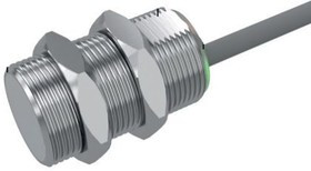 ICB18L50F08A2IO, 52mm Flush Mount Mount, Inductive Proximity Sensor PNP/NPN-NO/NC Output, 8 mm Detec ICB18L50F08A2IO, 52mm Flush Mount Mount, Inductive Proximity Sensor PNP/NPN-NO/NC Output, 8 mm Detec